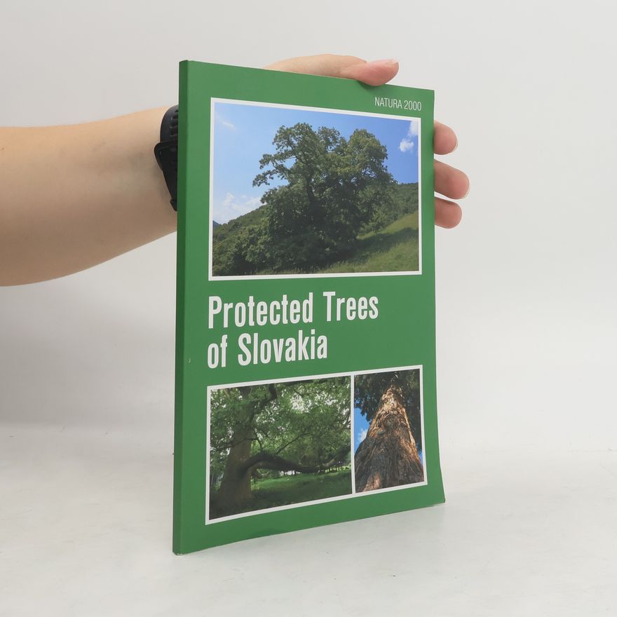 Autorenkollektiv Protected Trees of Slovakia