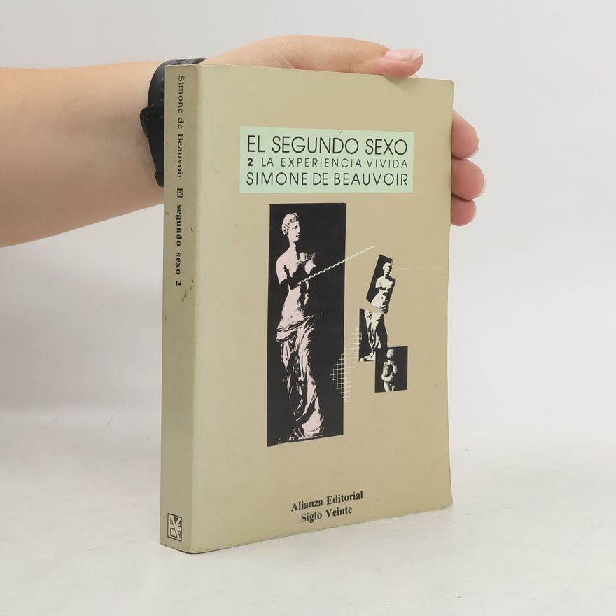 Simone Beauvoir El segundo sexo 2