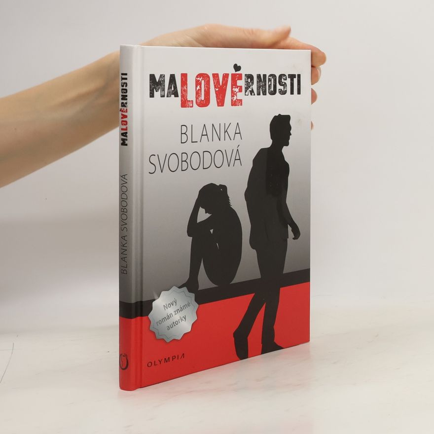 Blanka Svobodová Malověrnosti