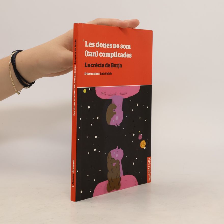 Lucrècia de Borja Les dones no som (tan) complicades
