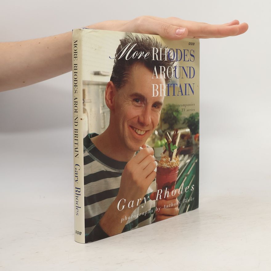 Anthony Blake More Rhodes Around Britain