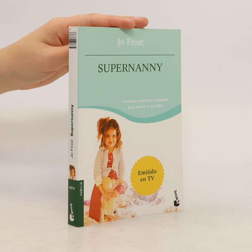 Jo Frost Supernanny