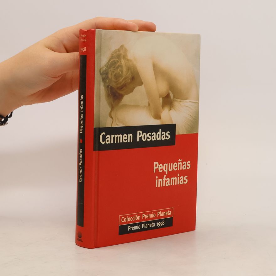 Carmen Posadas Pequeñas infamias