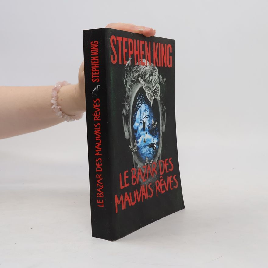 Stephen King Le bazar des mauvais rêves