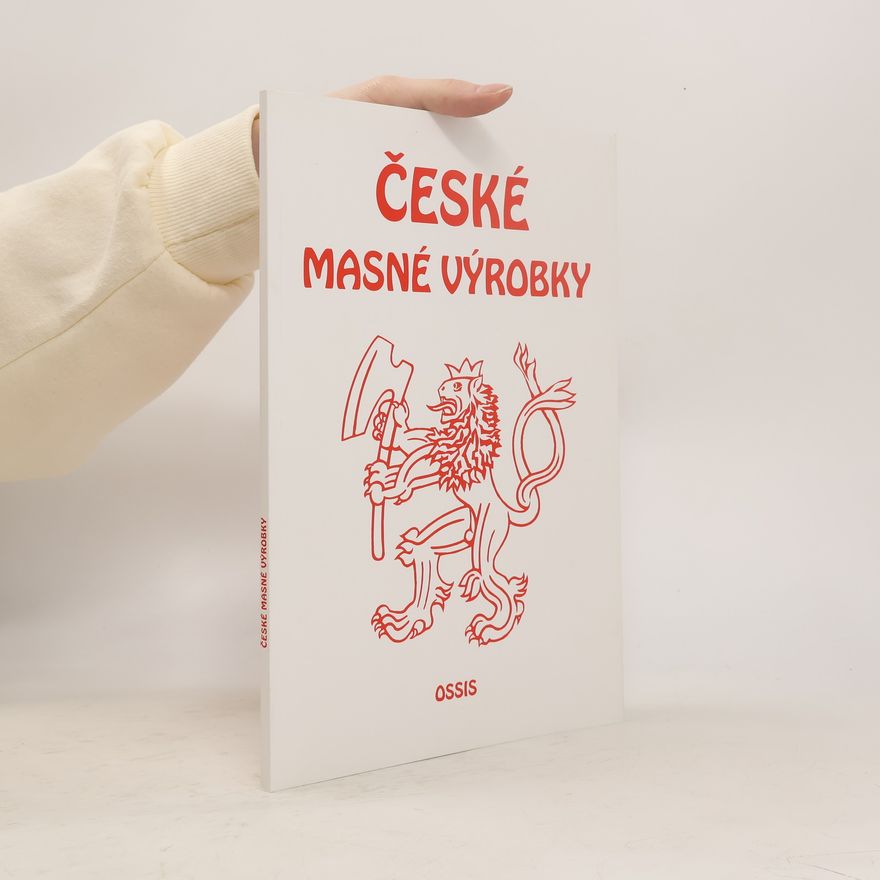 Kolektiv autorů České masné výrobky