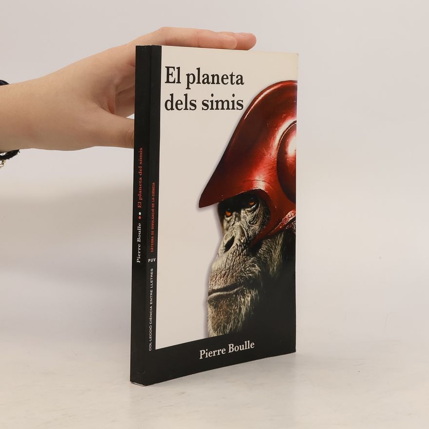 Pierre Boulle El planeta dels simis