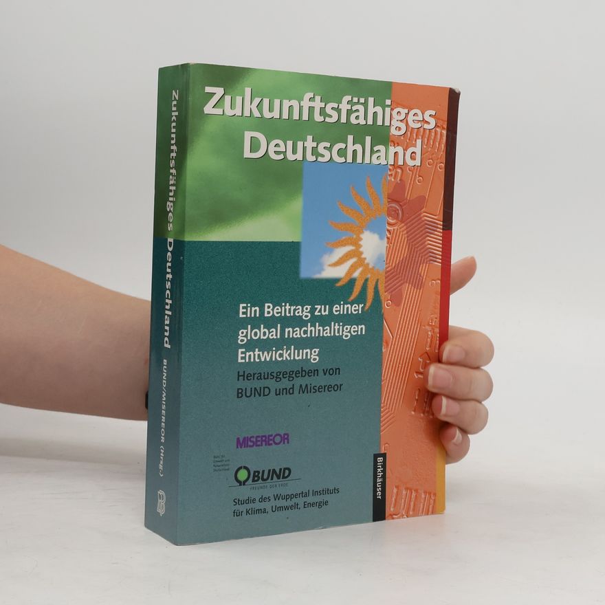 Reinhard Loske Zukunftsfähiges Deutschland