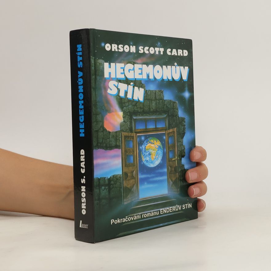 Orson Scott Card Hegemonův stín