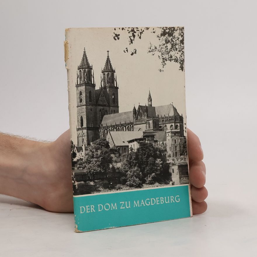 Autorenkollektiv Der Dom zu Magdeburg