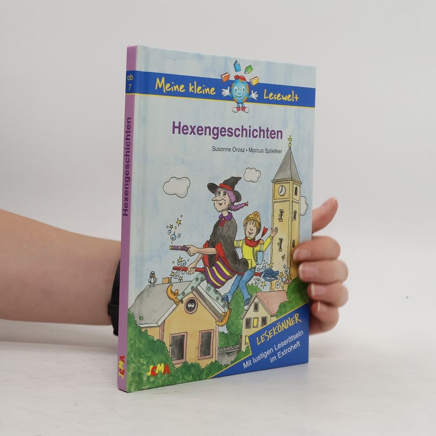 Susanne Orosz Hexengeschichten
