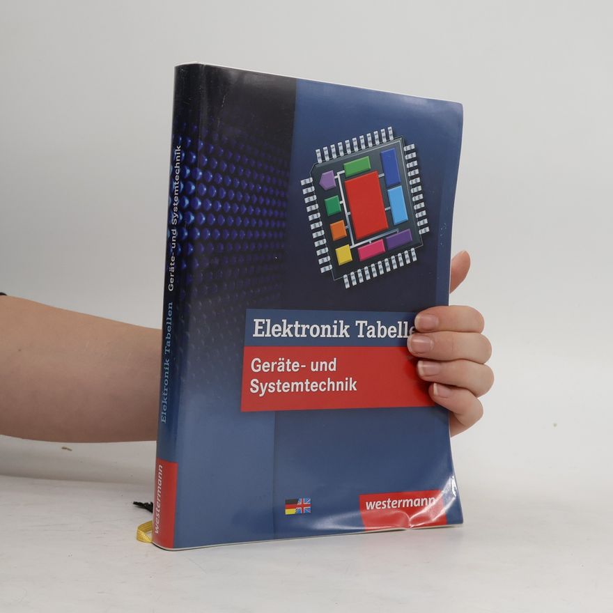 Michael Dzieia Elektronik Tabellen Geräte- und Systemtechnik