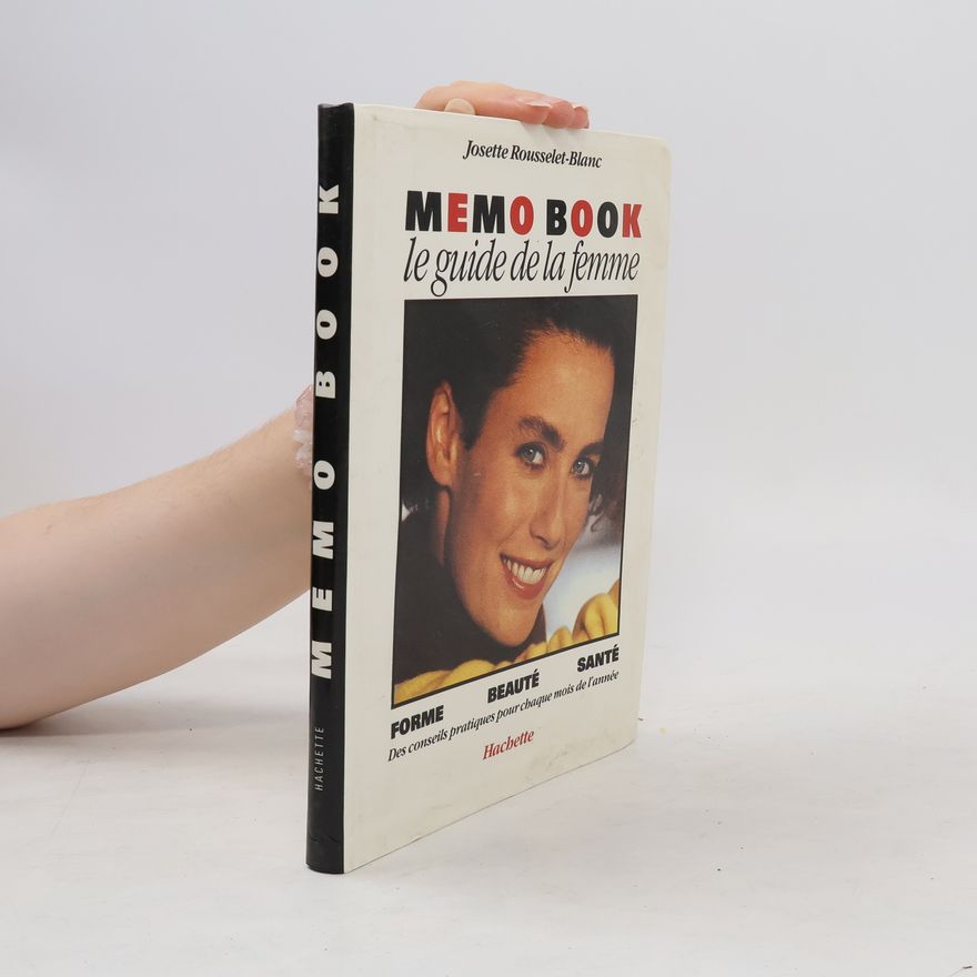 Geneviève Doucet Mémo book