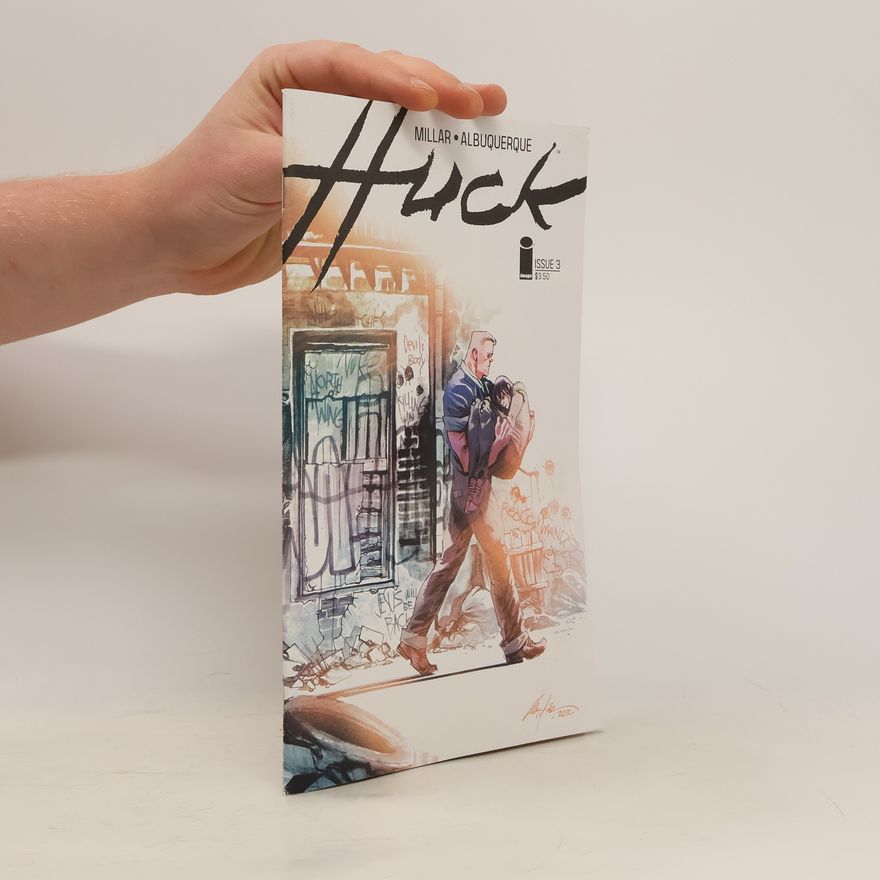 Rafael Albuquerque Huck 3