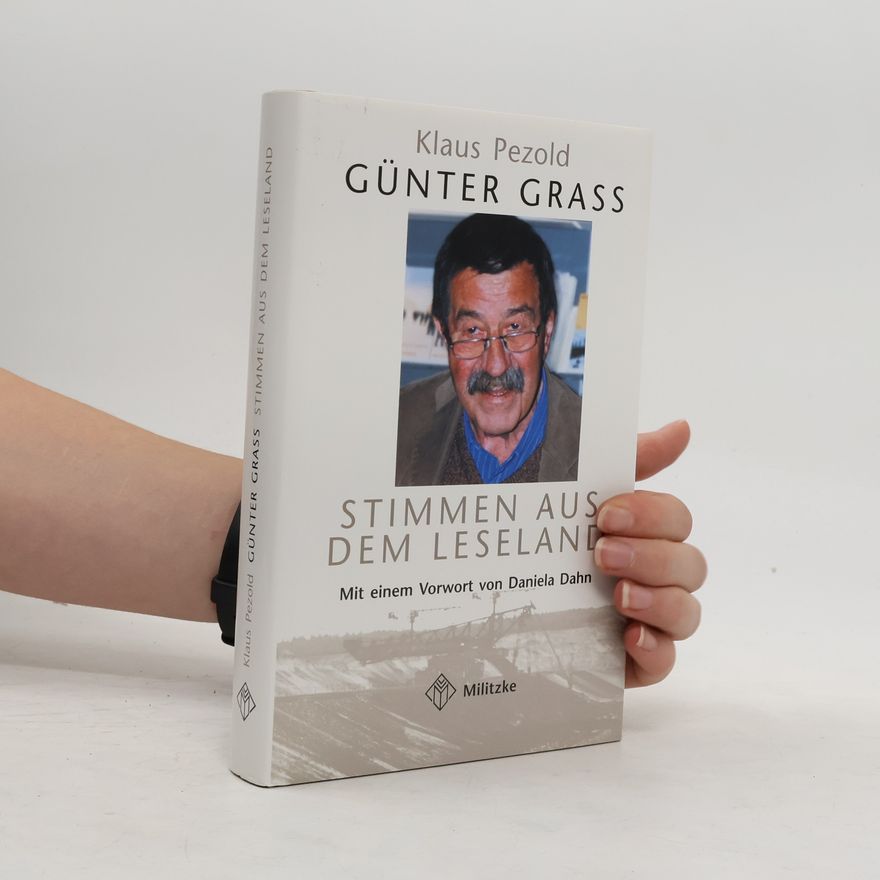 Klaus Pezold Günter Grass