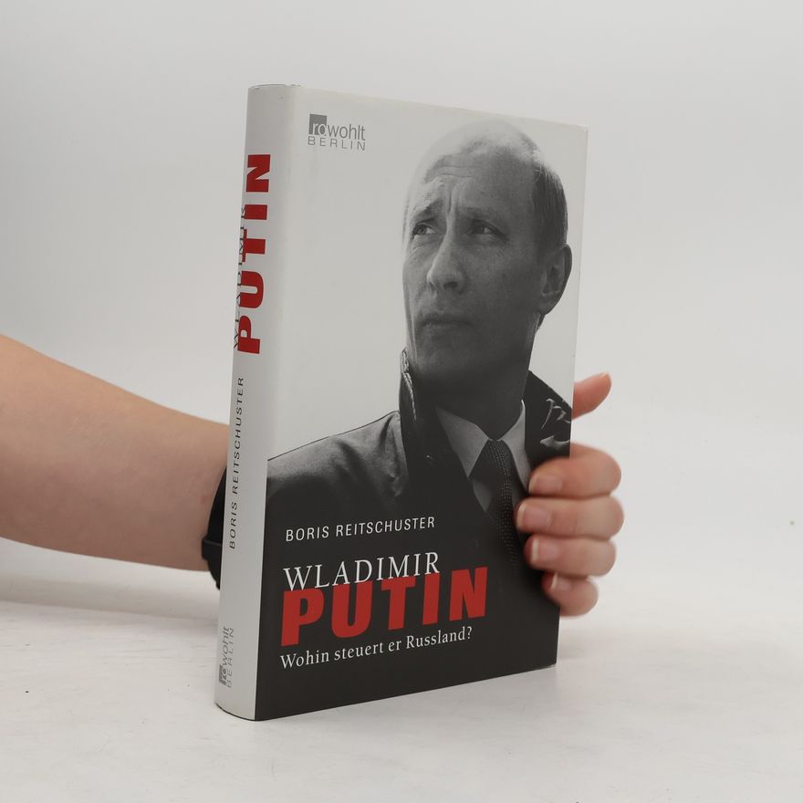 Boris Reitschuster Wladimir Putin