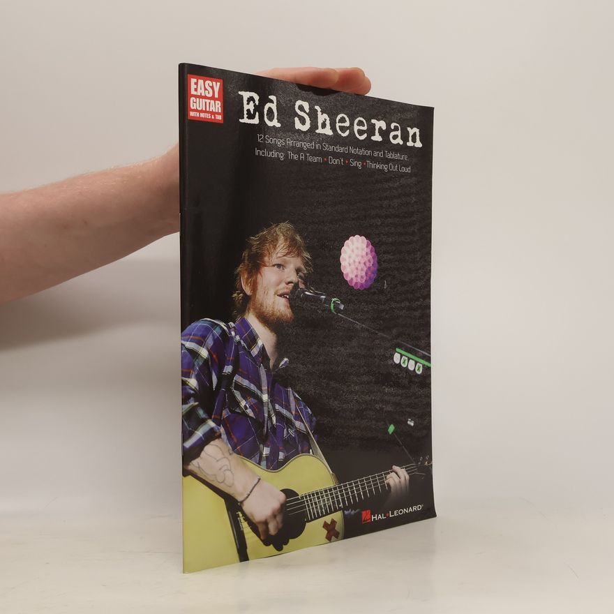 Ed Sheeran Ed Sheeran For Easy Guitar