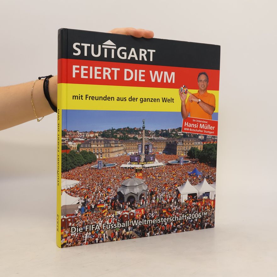 Martin Frischauf Stuttgart feiert die WM mit Freunden aus der ganzen Welt