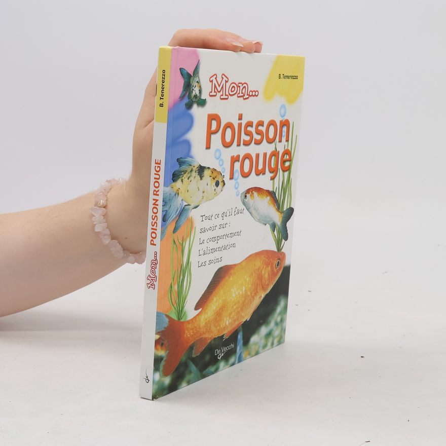 A. Tenerezza Mon... poisson rouge