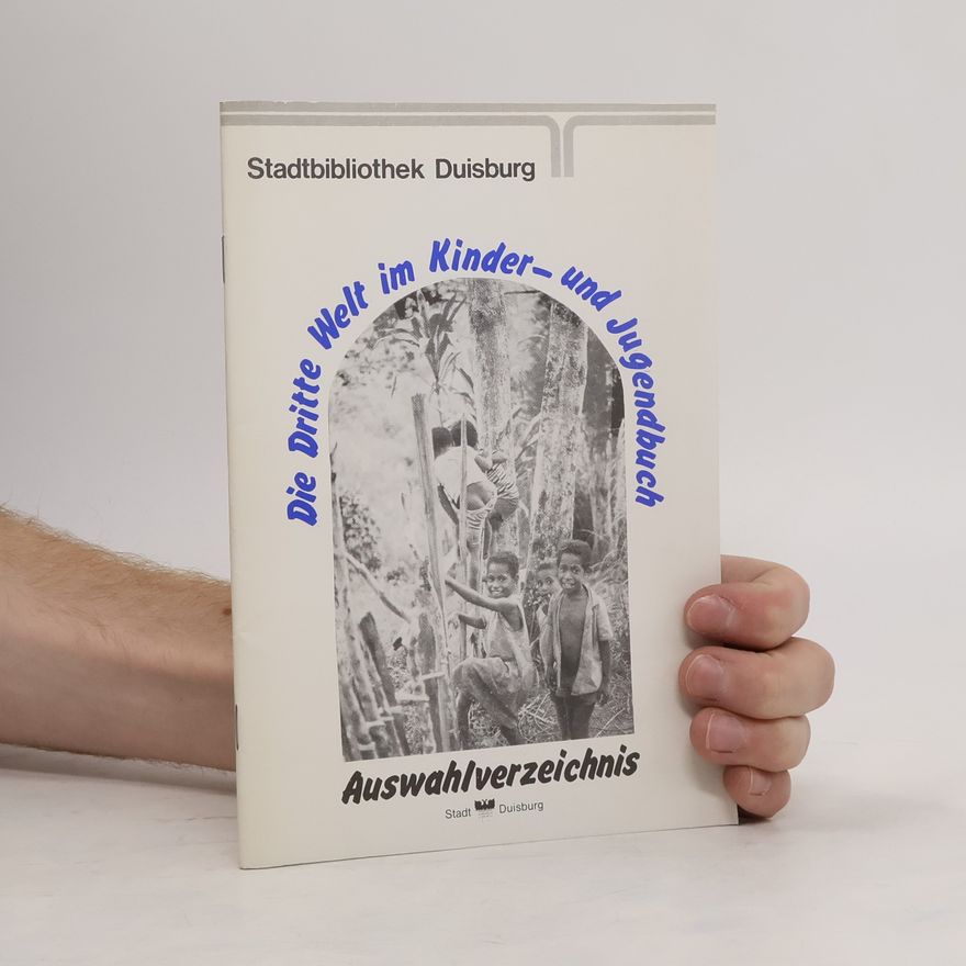 Collectif d'auteurs Die Dritte Welt im Kinder- und Jugendbuch
