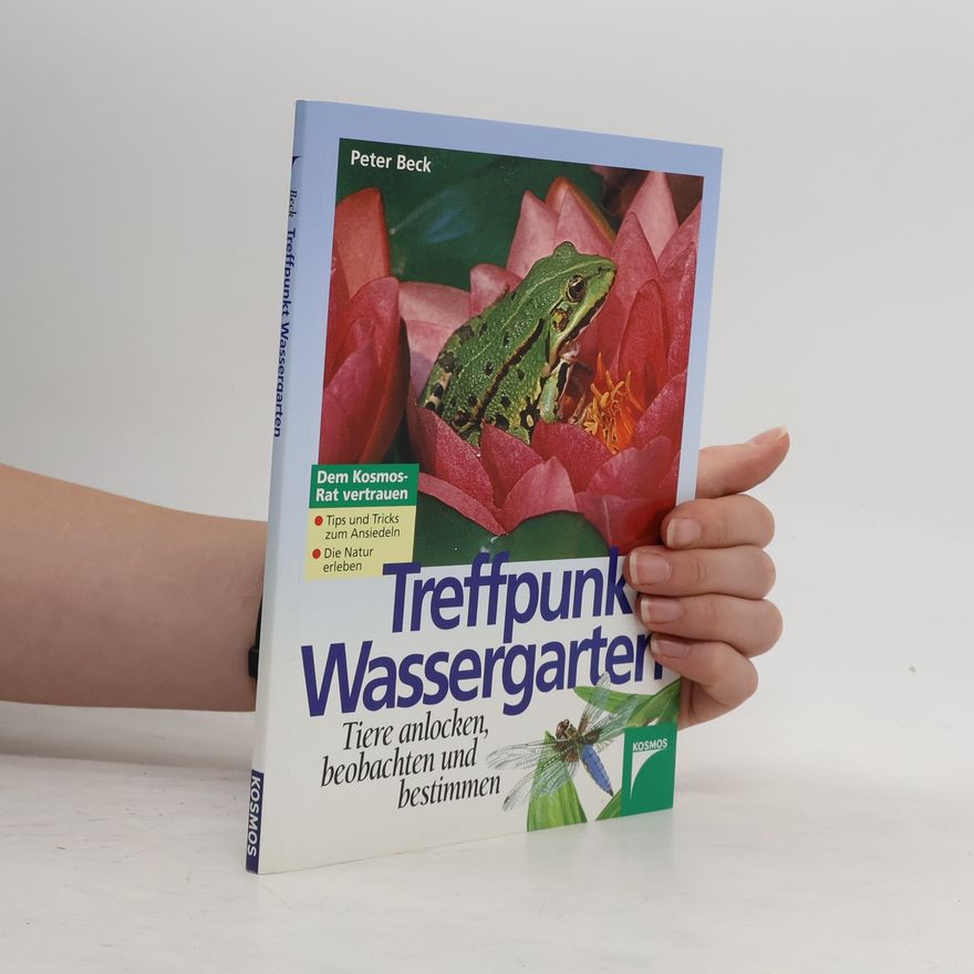 Hans-Peter Beck-Bornholdt Treffpunkt Wassergarten