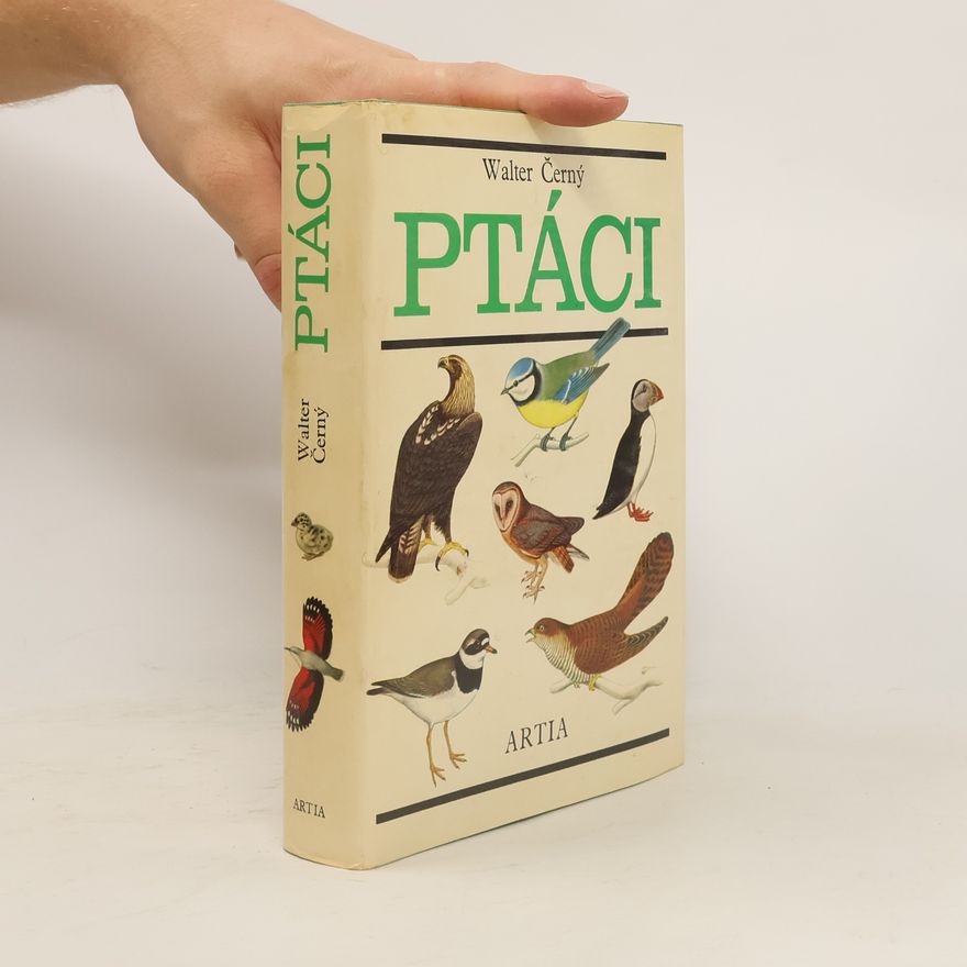 Walter Černý Ptáci