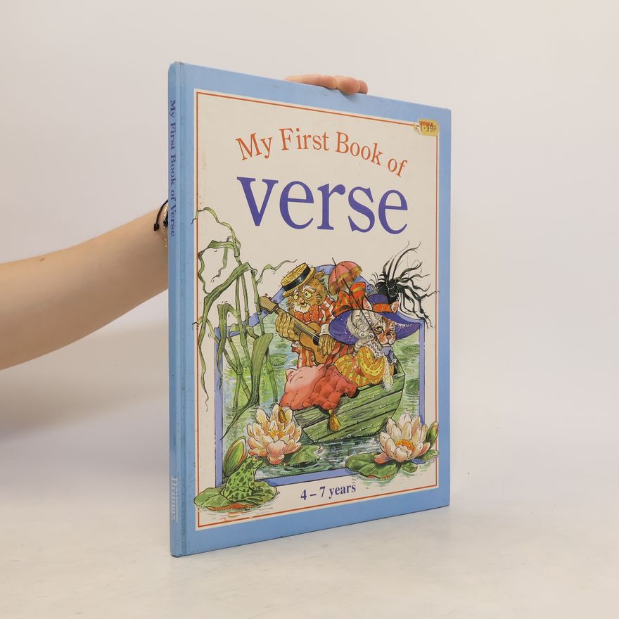 Pamela Storey My First Book of Verse
