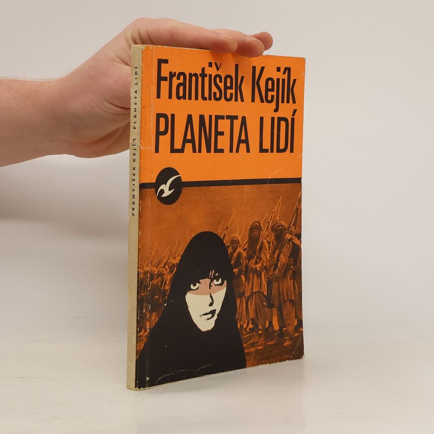 František Kejík Planeta lidí