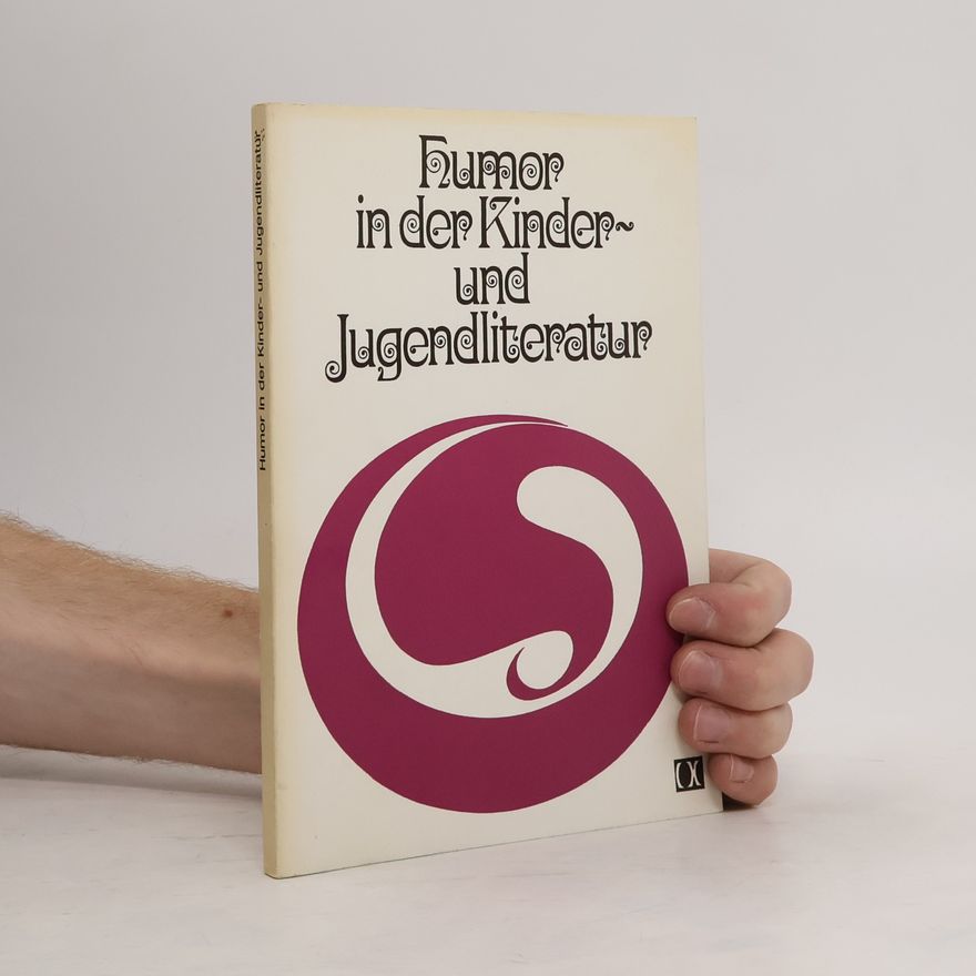 Various authors Humor in der Kinder- und Jugendliteratur
