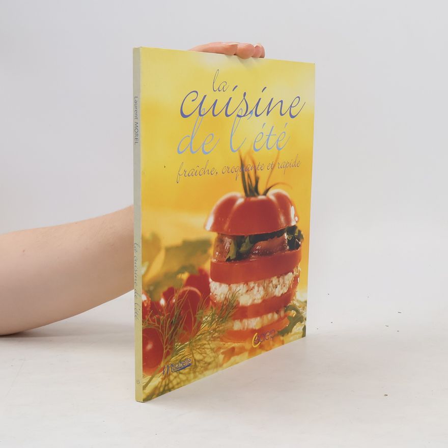 Éric Zipper La cuisine de l'été - French Edition