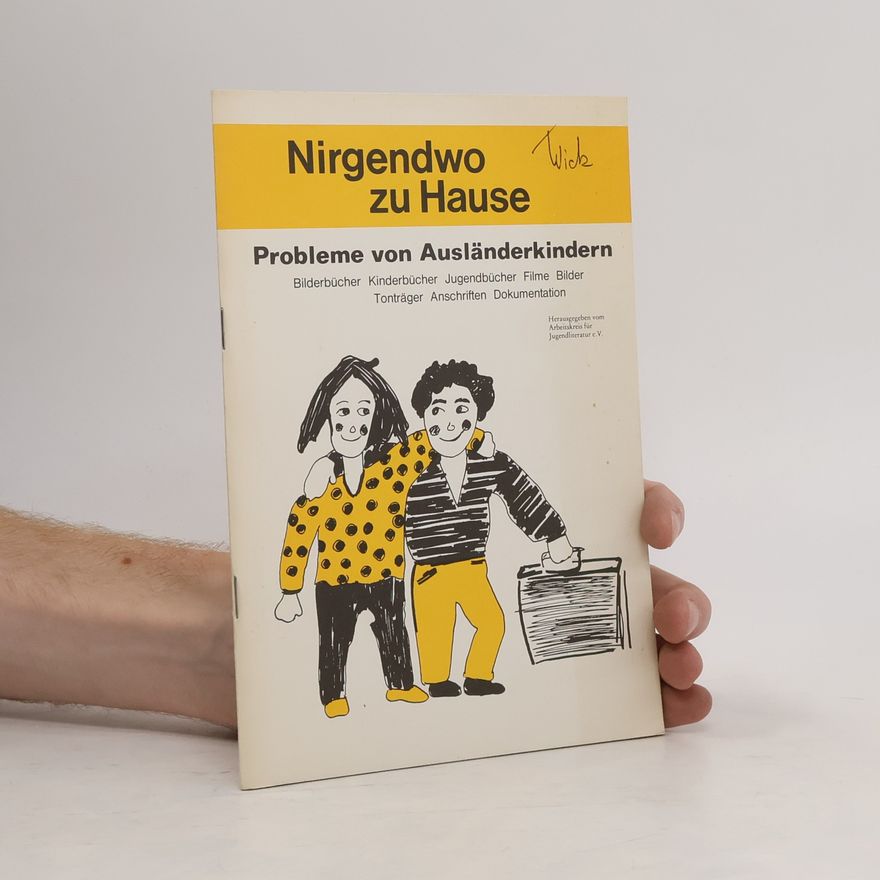 Various authors Nirgendwo zu Hause