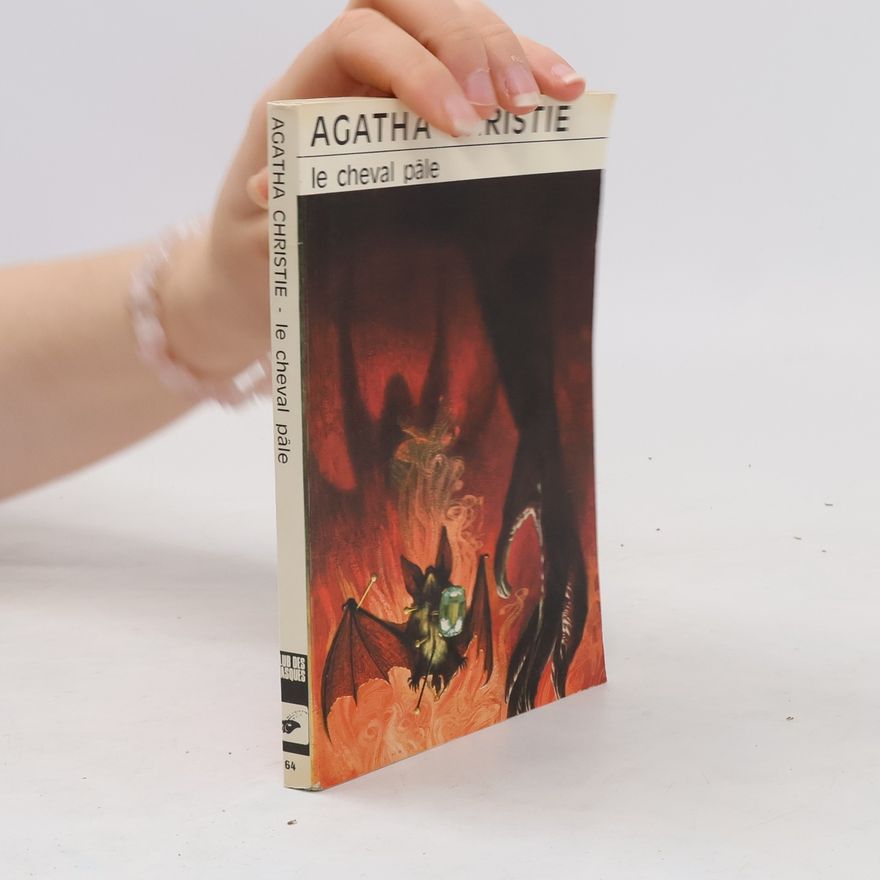 Agatha Christie Le Cheval pâle