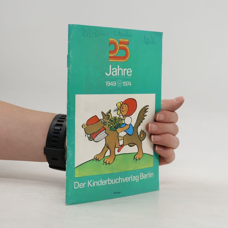 AA.VV. 25 Jahre 1949-1974