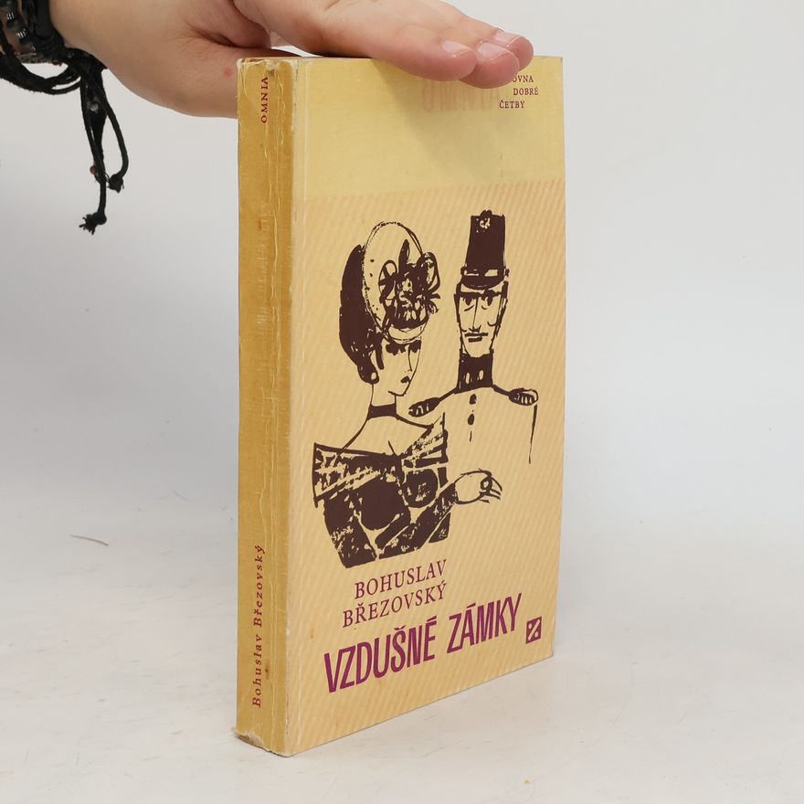Bohuslav Březovský Vzdušné zámky