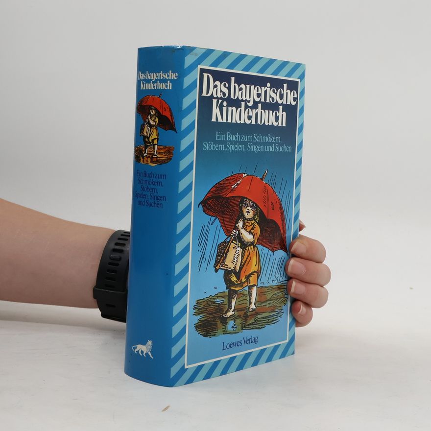 Rudolf Herfurtner Das bayerische Kinderbuch