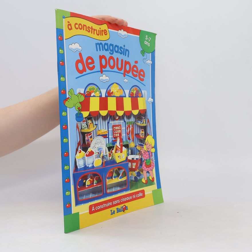 Various authors Magasin de poupée