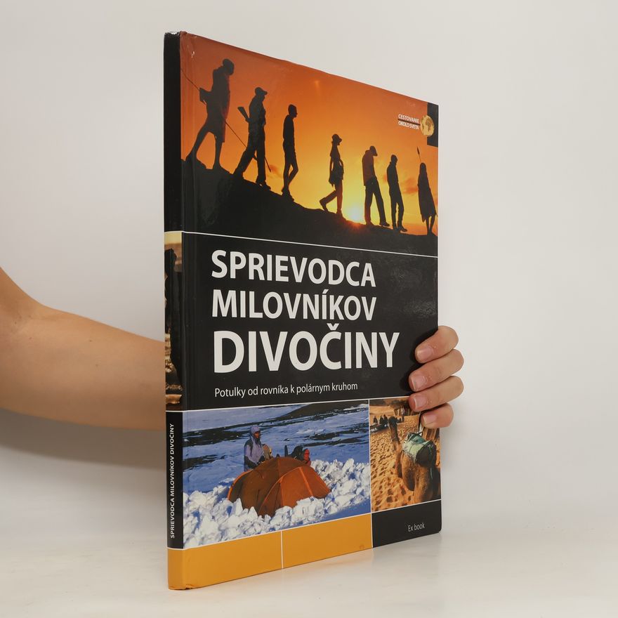 János Lerner Sprievodca milovníkov divočiny