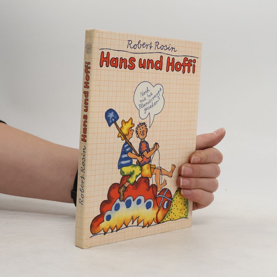 Robert Rosin Hans und Hoffi