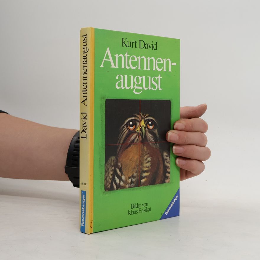 Kurt David Antennenaugust