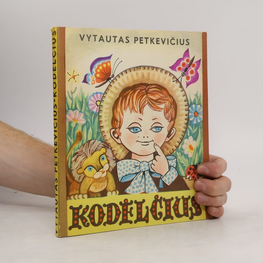 Vytautas Petkevičius Kodėlčius
