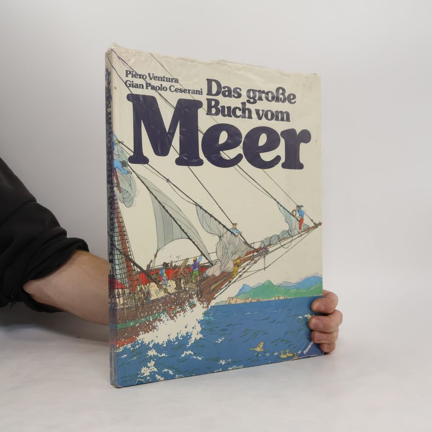 Piero Ventura Das grosse Buch vom Meer