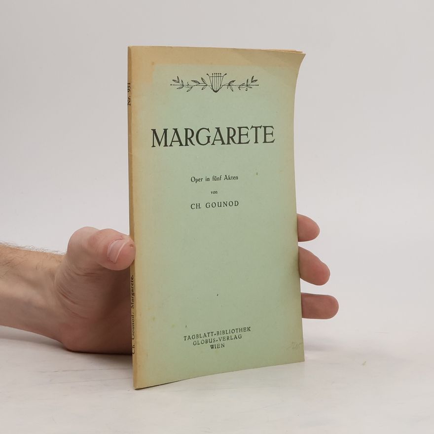 Michel Carré Margarete