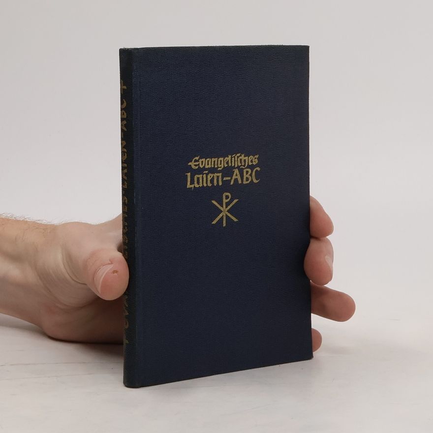 Autorenkollektiv Evangelisches Laien=ABC