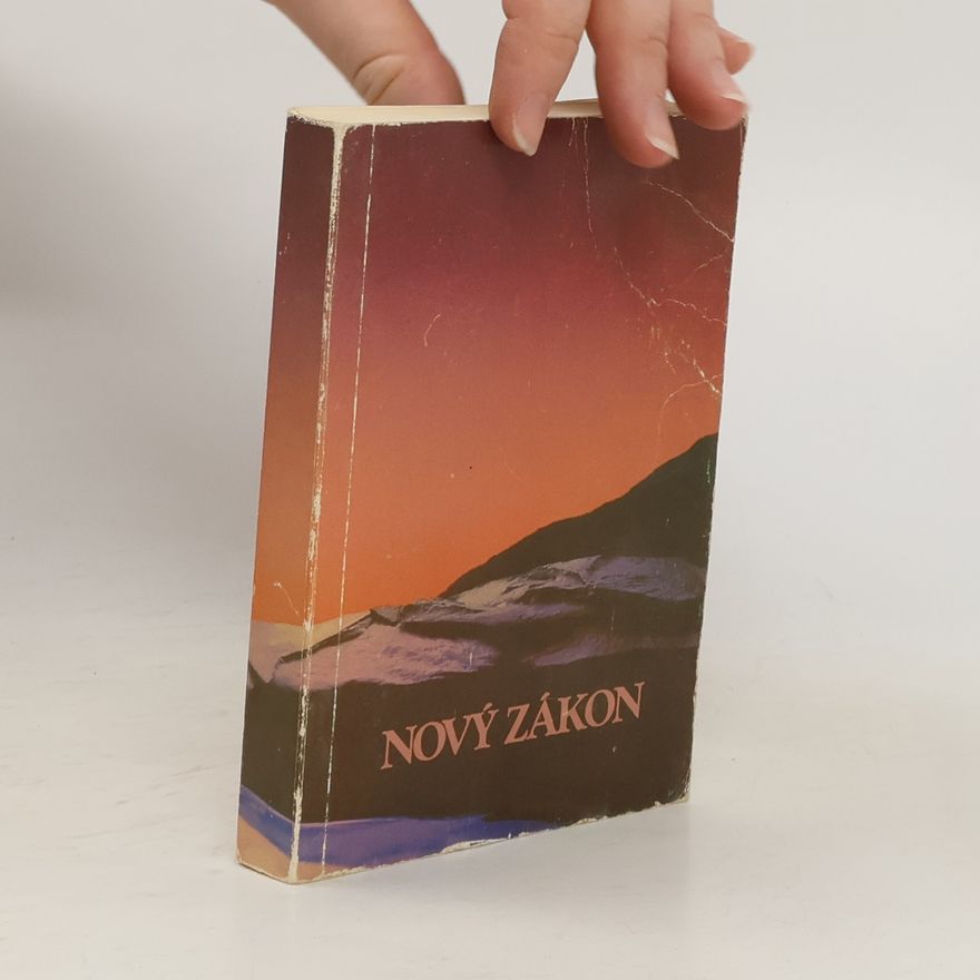 Collectif d'auteurs Nový zákon