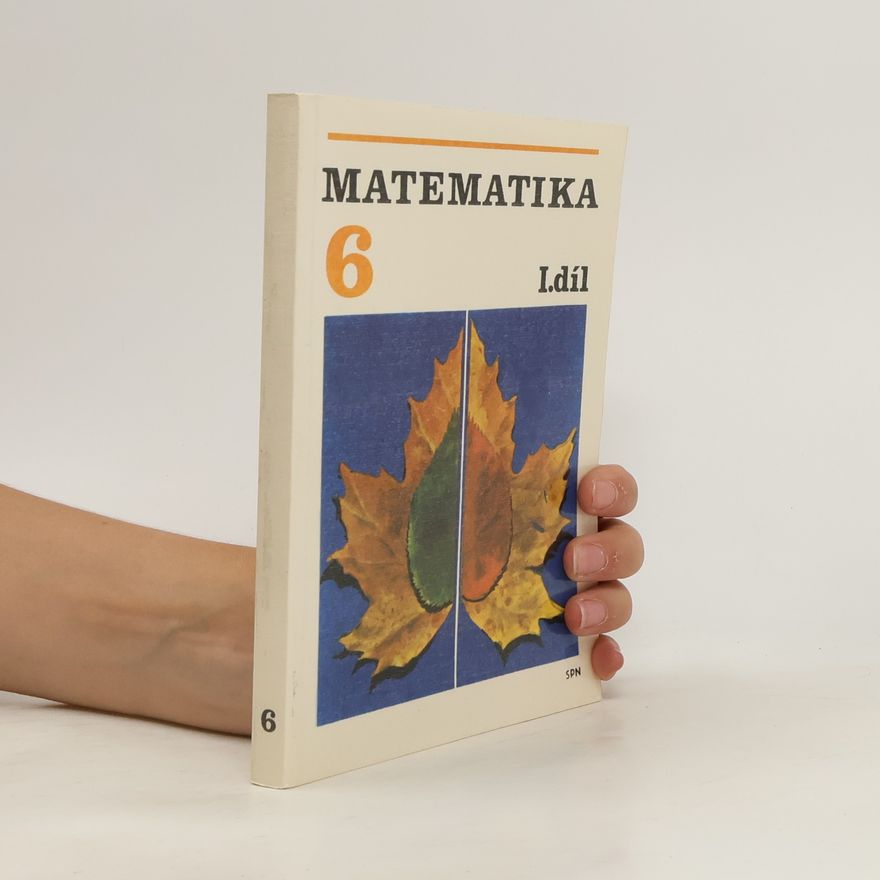 Daniela Řebíčková Matematika pro 6. ročník základní školy