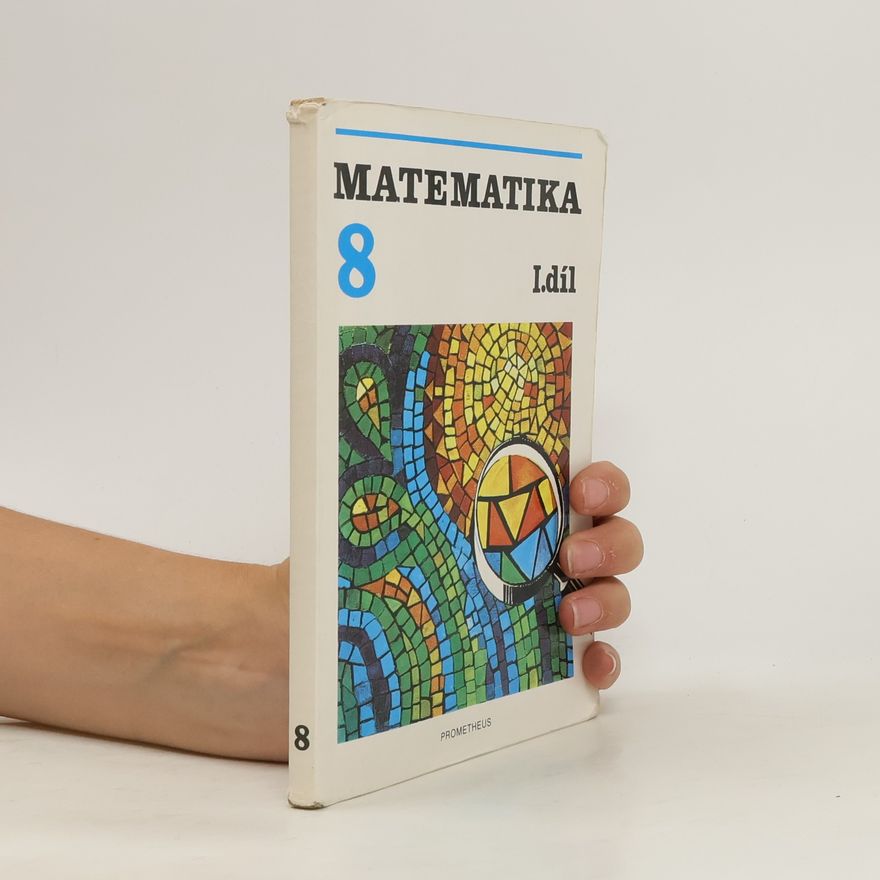 Auteurscollectief Matematika pro 8. ročník základní školy 1. díl