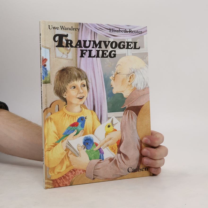Elisabeth Naomi Reuter Traumvogel, flieg!