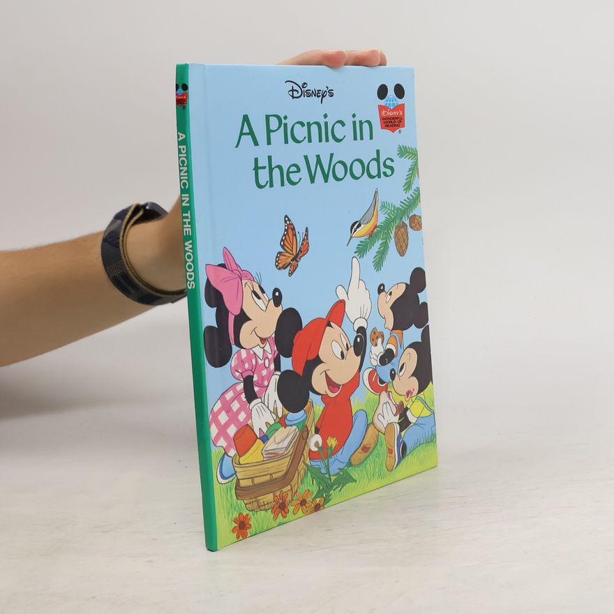 Walt Disney A Picnic in the Woods