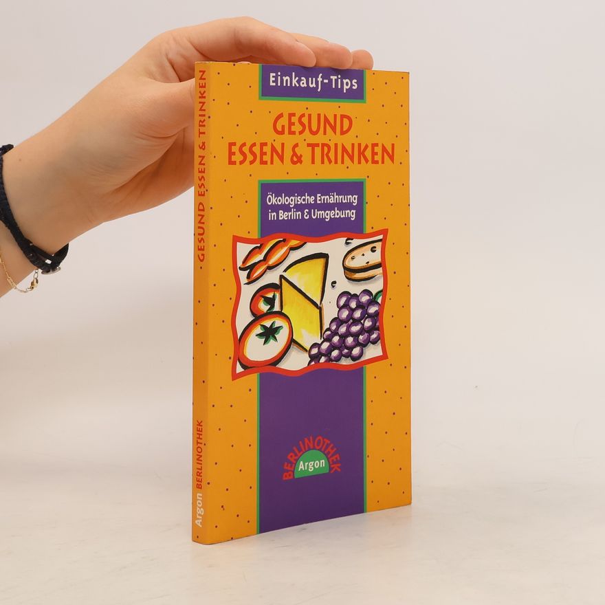 Hella Kaiser Gesund Essen und Trinken