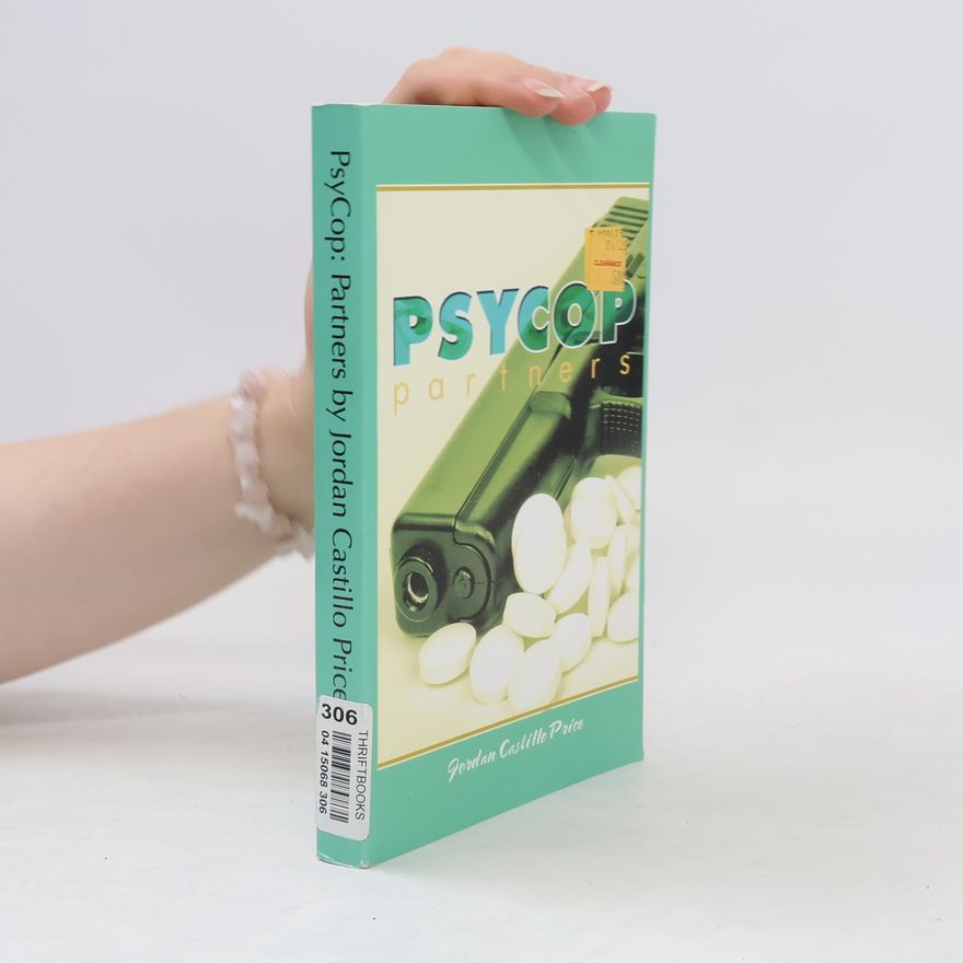 Jordan Castillo Price Psy Cop: Partners