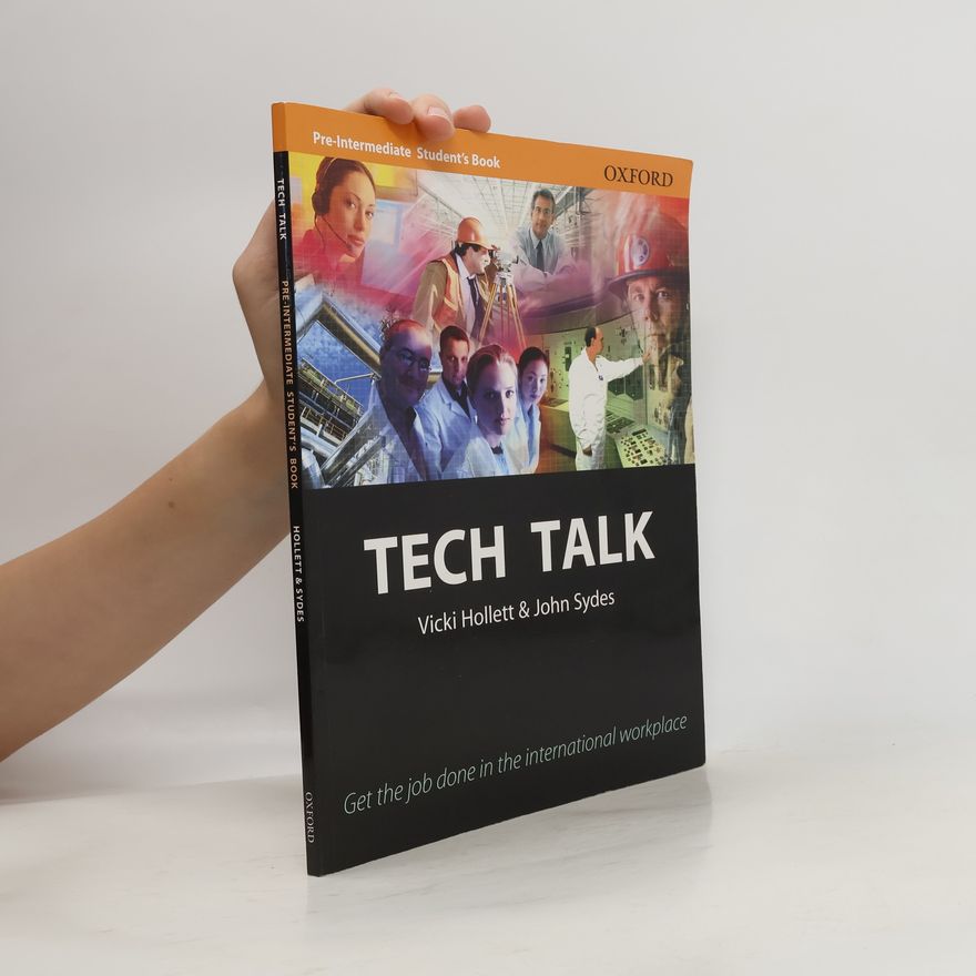 Vicki Hollett Tech Talk. Pre-Intermediate Student´s Book